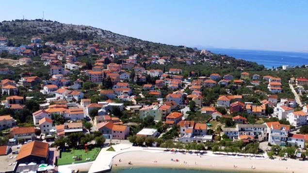 Only 200 meters from Villa Roza,finaly finished!