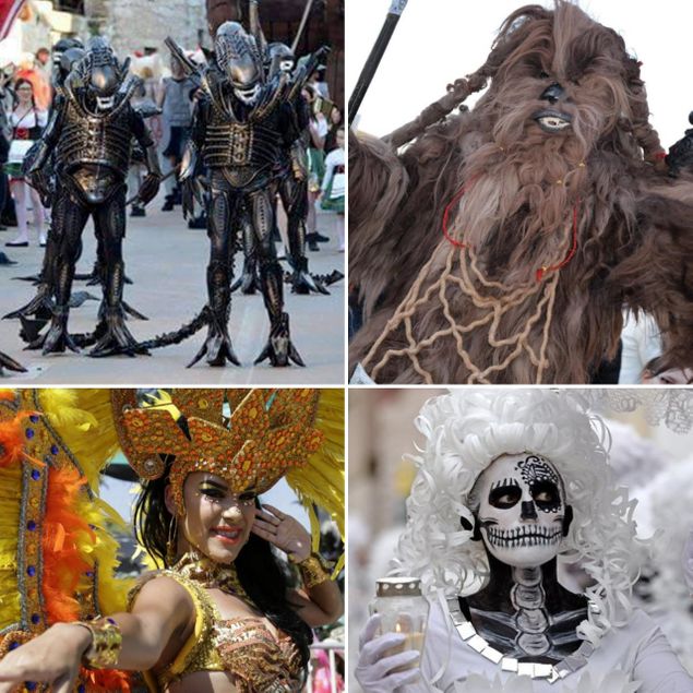 Villa Roza Murter invites you to come to Murter Carnival👺👻👽.Bring your kids and Be what you want to be.Children carnival starts11feb.2018 at 15.00h, and main carnival procesion starts 13 feb.2018 at 15.00h
Book your stay NOW!