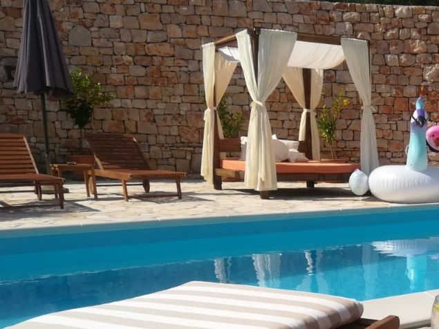 As most of you know Our season starts from 15.th of April. We decided to offer 20% discount for bookings in  April and May, and 10% for bookings in June.For our old guests we offer additional 10%.Hope to see you this summer!